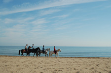 Spain-Catalonia-Mountain and Coast Ride